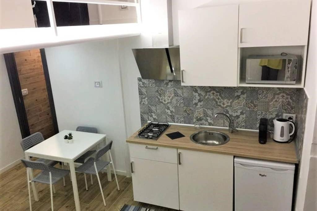 Dock78 - Miniloft In Catania Center Apartment Екстериор снимка