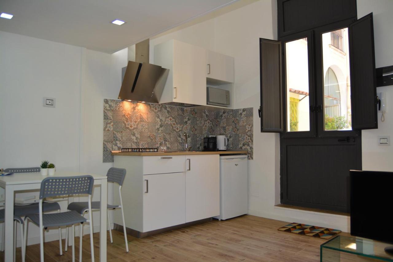 Dock78 - Miniloft In Catania Center Apartment Екстериор снимка