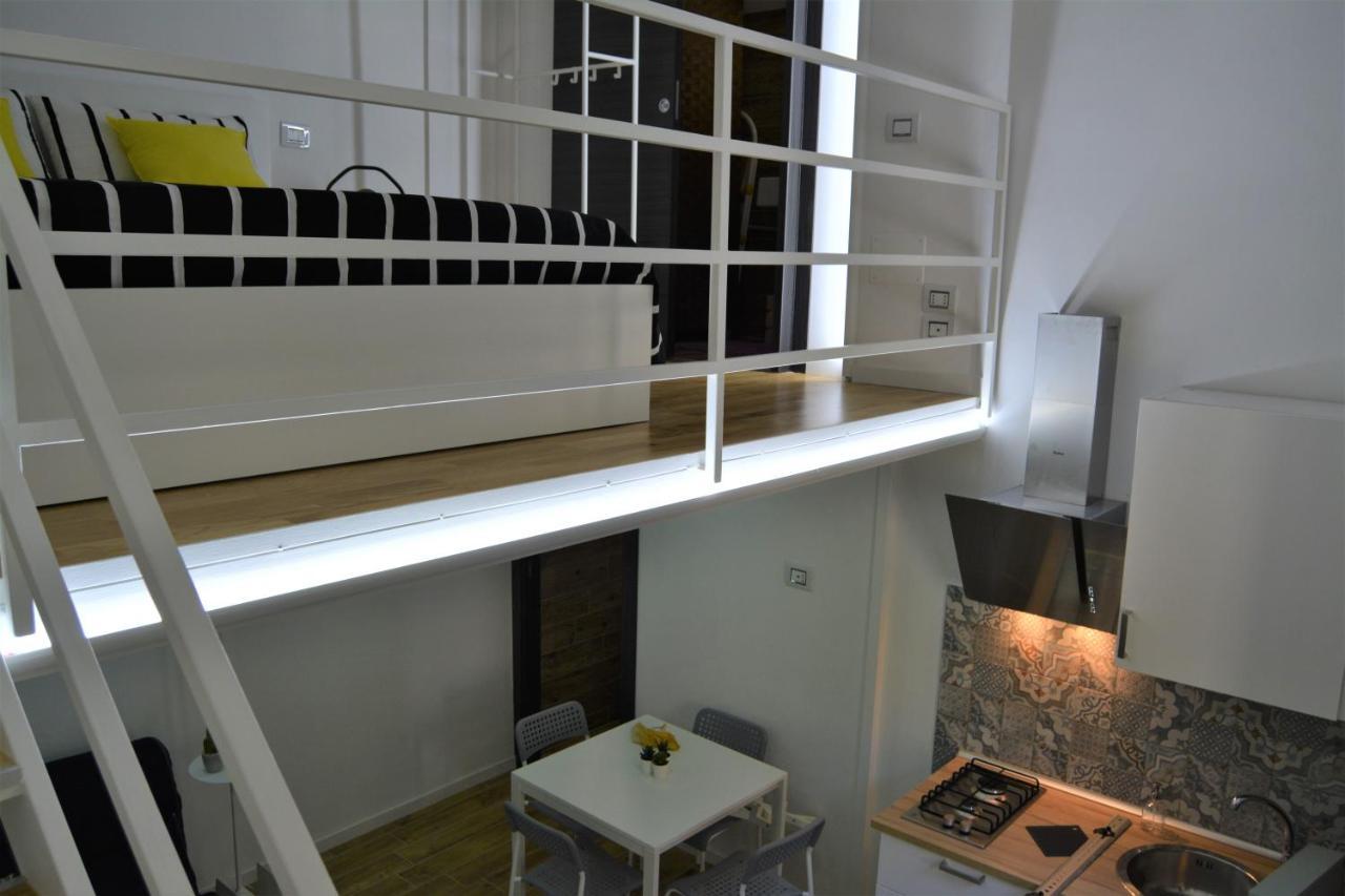 Dock78 - Miniloft In Catania Center Apartment Екстериор снимка